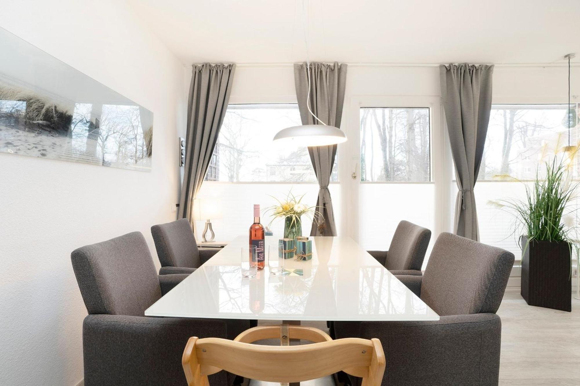 Maretimo Meerblick Haffkrug Extérieur photo